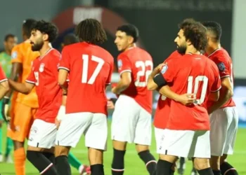 فيفا يُجري تحليل منشطات لـ 12 لاعبا من منتخب مصر استعدادا لكأس العالم