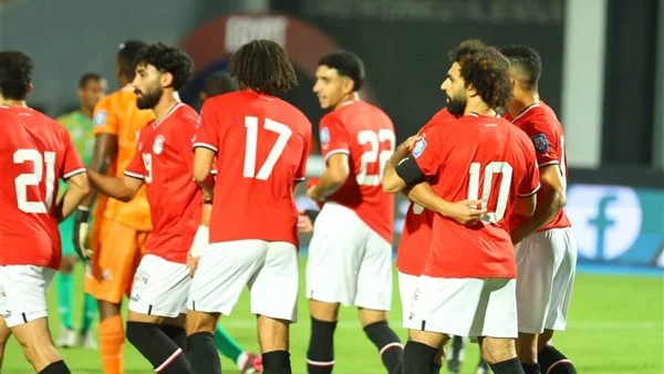 فيفا يُجري تحليل منشطات لـ 12 لاعبا من منتخب مصر استعدادا لكأس العالم