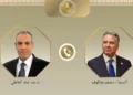 وزير الخارجية يبحث مع ويتكوف التطورات الإقليمية والمساعي الرامية لخفض التصعيد