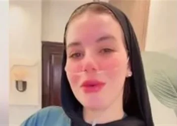 حبس زوج دنيا فؤاد 4 أيام بتهمة الاشتراك في قضية جمع التبرعات