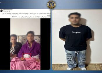 بسبب فيديو "الصباحية".. ضبط كروان مشاكل في الإسكندرية