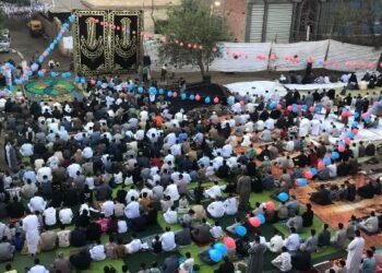 الأوقاف: تجهيز أكثر من 7 آلاف ساحة لصلاة عيد الأضحى المبارك