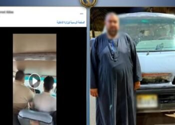 بسبب مشادة كلامية.. الداخلية توضح حقيقة اختطاف ركاب على طريق بنها