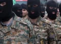مقتل 14 من عناصر الحرس الثوري الإيراني.. تفاصيل