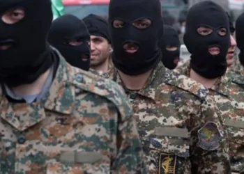 مقتل 14 من عناصر الحرس الثوري الإيراني.. تفاصيل