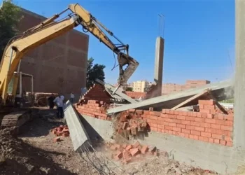 محافظ الجيزة: استمرار حملات إزالة مخالفات البناء والتعديات على الأراضي الزراعية وأملاك الدولة خلال إجازة عيد الأضحى
