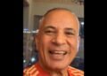 أحمد موسى بتيشرت الأهلي: الزمالك مجاش