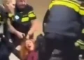 اعتداء وحشي من الشرطة الهولندية على لاجئة فلسطينية حامل يتسبب في ولادتها مبكرًا