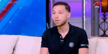 محمود حجازي ينفي سفر نجله للخارج
