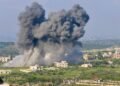 الجيش الإسرائيلي: سلاح الجو يهاجم منصة إطلاق صواريخ يستخدمها حزب الله