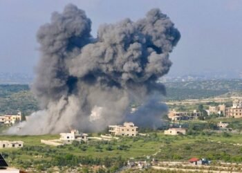 الجيش الإسرائيلي: سلاح الجو يهاجم منصة إطلاق صواريخ يستخدمها حزب الله