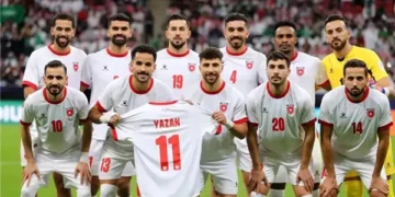 القنوات المفتوحة الناقلة لمباراة الأردن وسويسرا بث مباشر اليوم في ودية المنتخبات 2026