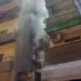 محافظ القاهرة يوقف جولته ويتابع إخماد حريق بالدرب الأحمر حتى السيطرة عليه