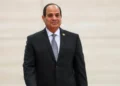 الرئيس السيسي يشهد ذبح الأضاحي عقب صلاة عيد الأضحى