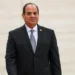 الرئيس السيسي يشهد ذبح الأضاحي عقب صلاة عيد الأضحى