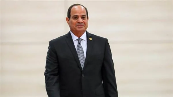الرئيس السيسي يشهد ذبح الأضاحي عقب صلاة عيد الأضحى