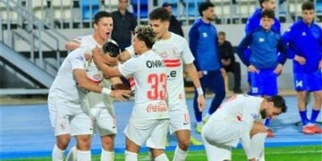 الزمالك يواصل الاستعداد لنهائي الكونفدرالية أمام اتحاد العاصمة لتعويض خسارة الذهاب