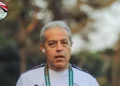خالد الدرندلي رئيسا لبعثة منتخب مصر في كأس العالم