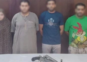 ضبط تشكيل عصابي مكون من 4 أشخاص لاتهامهم بسرقة كروت الفيزا من المواطنين بالمرج