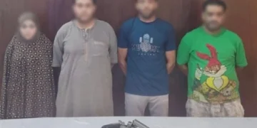 ضبط تشكيل عصابي مكون من 4 أشخاص لاتهامهم بسرقة كروت الفيزا من المواطنين بالمرج