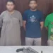 ضبط تشكيل عصابي مكون من 4 أشخاص لاتهامهم بسرقة كروت الفيزا من المواطنين بالمرج