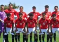موعد مباراة منتخب مصر وتنزانيا في نصف نهائي كأس أمم أفريقيا للناشئين 2026