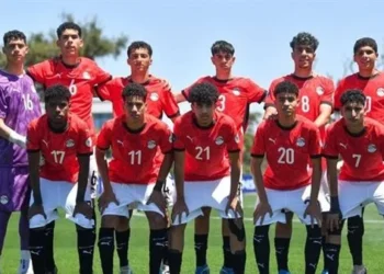 موعد مباراة منتخب مصر وتنزانيا في نصف نهائي كأس أمم أفريقيا للناشئين 2026