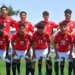 موعد مباراة منتخب مصر وتنزانيا في نصف نهائي كأس أمم أفريقيا للناشئين 2026