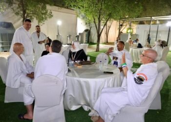 رئيس بعثة حج الجمعيات الأهلية: الحجاج يتمتعون بحالة صحية جيدة