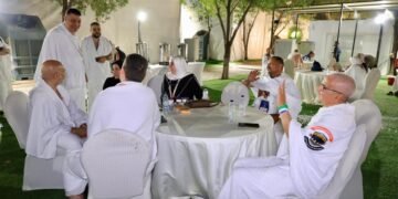 رئيس بعثة حج الجمعيات الأهلية: الحجاج يتمتعون بحالة صحية جيدة