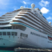 أسامة ربيع يستقبل Crystal Serenity بقمة السياحة العالمية في قناة السويس
