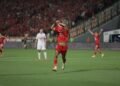 نتيجة مباراة الأهلي والزمالك بالدوري الممتاز.. الأحمر يتقدم بثنائية في الشوط الأول
