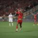نتيجة مباراة الأهلي والزمالك بالدوري الممتاز.. الأحمر يتقدم بثنائية في الشوط الأول