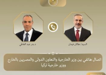 وزير الخارجية: مصر وتركيا حريصتان على خفض التوترات وإنهاء الحرب