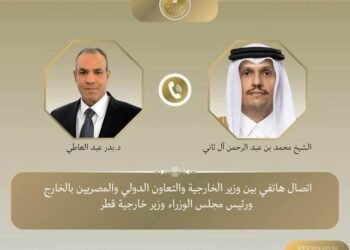 وزير الخارجية: نسعى لاتفاق يحقق الاستقرار وينهي الحرب في المنطقة