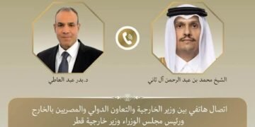 وزير الخارجية: نسعى لاتفاق يحقق الاستقرار وينهي الحرب في المنطقة