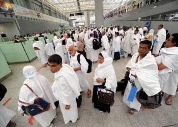 مصر للطيران تطلق جسرا جويا لعودة حجاج بيت الله الحرام لأرض الوطن