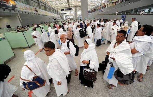 مصر للطيران تطلق جسرا جويا لعودة حجاج بيت الله الحرام لأرض الوطن