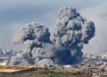 5 شهداء فلسطينيين في غارة إسرائيلية على مخيم المغازى وسط غزة