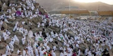السعودية تعلن خلو موسم الحج من أى تفشيات وبائية
