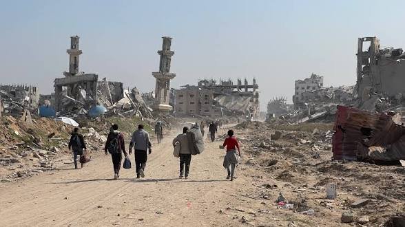 رفض أممي لتوسيع السيطرة الإسرائيلية على قطاع غزة
