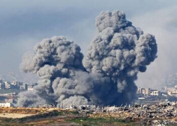 5 شهداء فلسطينيين في غارة إسرائيلية على مخيم المغازى وسط غزة