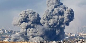 5 شهداء فلسطينيين في غارة إسرائيلية على مخيم المغازى وسط غزة