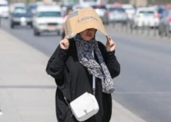 طقس الإثنين شديد الحرارة نهاراً وأسوان تسجل أعلى العظمى بـ 46 والقاهرة 38 درجة