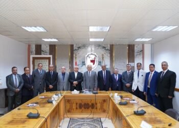 8 أساتذة يتقدمون للترشح لمنصب عميد كلية الآداب في جامعة سوهاج