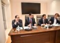 جوهر نبيل يدرس ملف عقود مراكز الشباب لحفظ الحقوق