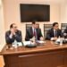 جوهر نبيل يدرس ملف عقود مراكز الشباب لحفظ الحقوق