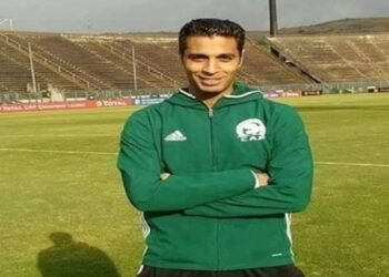رسمياً.. أمين عمر حكماً لمباراة الأهلي والمصري في دوري نايل