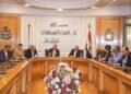 شُعبة النقل الدولي ترفع مذكرة عاجلة لـ”العشري” لتطوير القطاع وفق رؤية 2030
