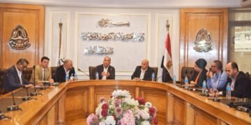 شُعبة النقل الدولي ترفع مذكرة عاجلة لـ”العشري” لتطوير القطاع وفق رؤية 2030